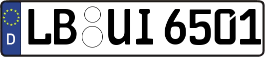 LB-UI6501