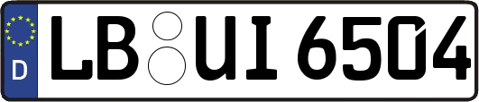 LB-UI6504