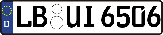 LB-UI6506