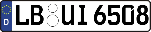 LB-UI6508