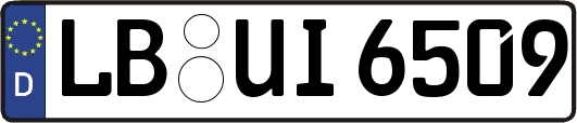 LB-UI6509