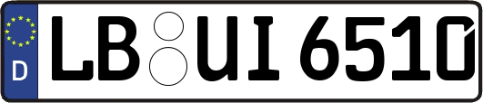 LB-UI6510