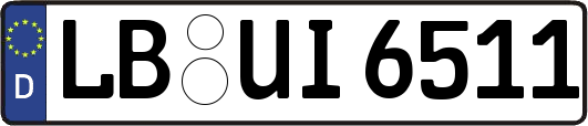 LB-UI6511