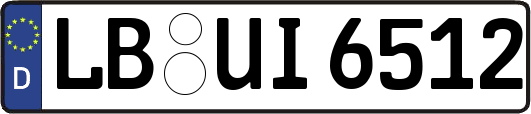 LB-UI6512