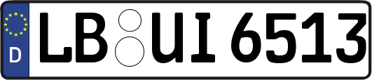 LB-UI6513