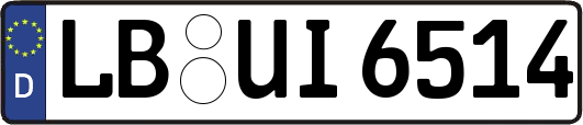 LB-UI6514