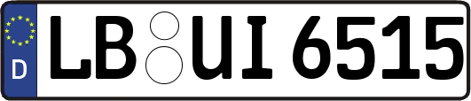 LB-UI6515