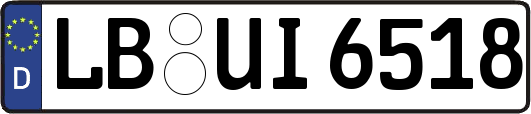 LB-UI6518