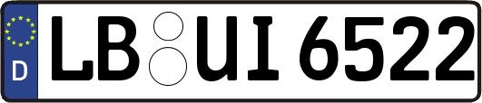 LB-UI6522