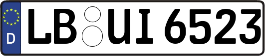LB-UI6523