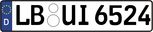 LB-UI6524