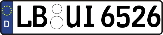 LB-UI6526