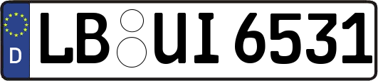 LB-UI6531