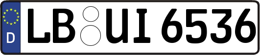 LB-UI6536