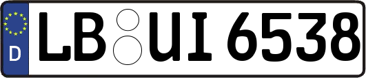 LB-UI6538