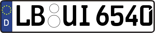 LB-UI6540