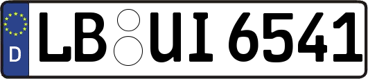 LB-UI6541
