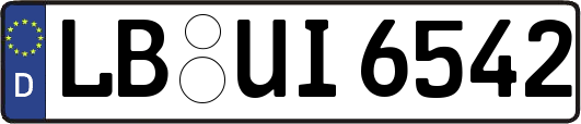 LB-UI6542