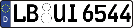 LB-UI6544