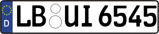 LB-UI6545