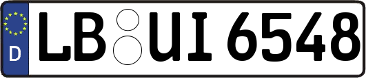 LB-UI6548