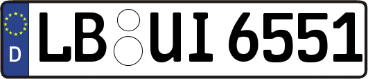 LB-UI6551