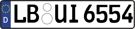 LB-UI6554