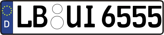LB-UI6555