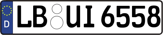 LB-UI6558