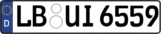 LB-UI6559
