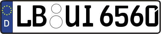 LB-UI6560
