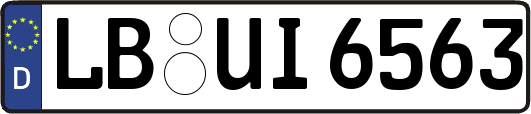LB-UI6563