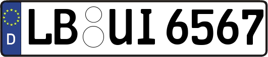 LB-UI6567