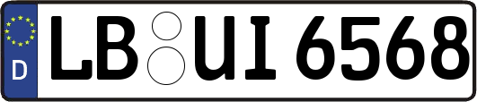 LB-UI6568