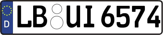 LB-UI6574