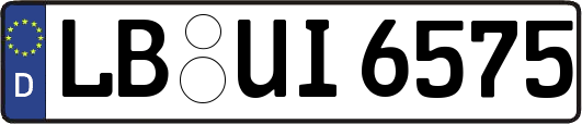 LB-UI6575