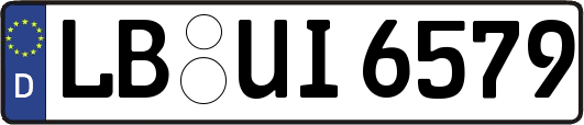 LB-UI6579