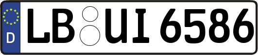 LB-UI6586
