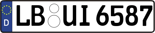 LB-UI6587
