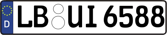 LB-UI6588
