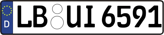 LB-UI6591