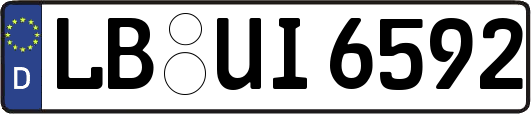 LB-UI6592