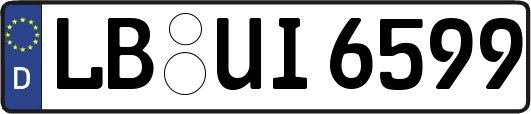 LB-UI6599