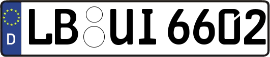 LB-UI6602