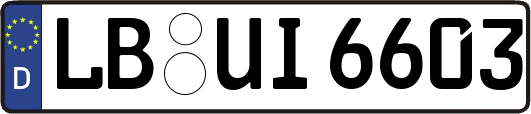 LB-UI6603