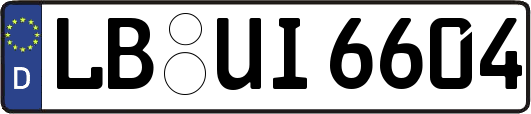 LB-UI6604