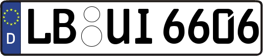 LB-UI6606