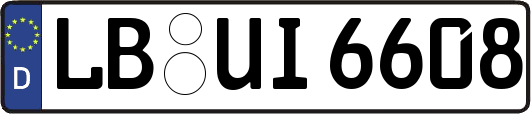 LB-UI6608