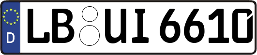 LB-UI6610