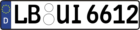 LB-UI6612